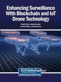 Cover: Enhancing Surveillance With Blockchain and IoT Drone Technology - Igi Global Scientific Publishing