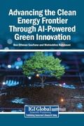 Cover: Advancing the Clean Energy Frontier Through AI-Powered Green Innovation - Igi Global Scientific Publishing
