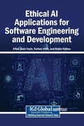 Cover: Ethical AI Applications for Software Engineering and Development - Engineering Science Reference