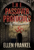 Cover: The Passover Protocols - Post Hill Press
