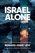 Cover: Israel Alone - Post Hill Press