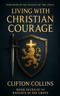 Cover: Living With Christian Courage - Publishdrive