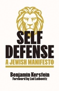 Cover: Self Defense: A Jewish Manifesto - Post Hill Press