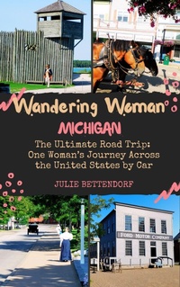 Bild: Wandering Woman: Michigan - Julie Bettendorf