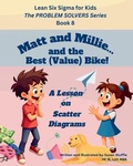 Cover: Lean Six Sigma for Kids - Lean Werx LLC