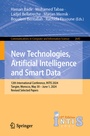 Cover: New Technologies, Artificial Intelligence and Smart Data - Springer