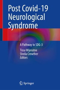 Bild: Post Covid-19 Neurological Syndrome - Springer