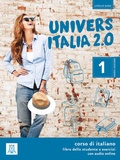 Cover: UniversItalia 2.0 - Einsprachige Ausgabe Band 1 - Hueber Verlag