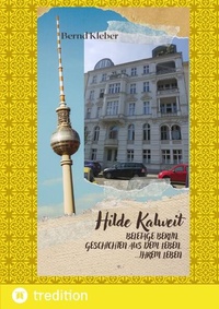 Enlarge image Cover: Hilde Kalweit, Beletage Berlin - tredition
