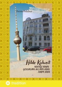 Enlarge image Cover: Hilde Kalweit, Beletage Berlin - tredition