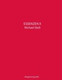 Cover: ESSENZEN X. - Mergatverlag