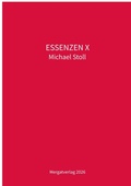 Cover: ESSENZEN X. - tredition