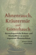 Cover: Ahnenrauch, Kr&auml;uterm&auml;r und G&ouml;tterhauch - epubli