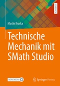 Bild: Technische Mechanik mit SMath Studio - Springer Vieweg