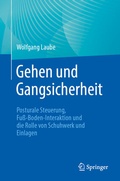 Cover: Gehen und Gangsicherheit - Springer