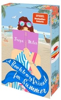 Cover: A Bookboyfriend for Summer - Nova MD