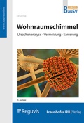 Bild: Wohnraumschimmel - Fraunhofer IRB Verlag