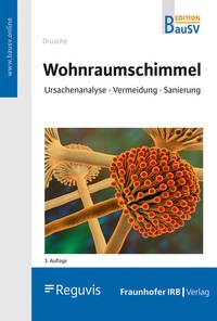 Bild vergrößern Bild: Wohnraumschimmel - Fraunhofer IRB Verlag