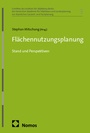 Cover: Flächennutzungsplanung - Nomos