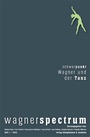 Cover: wagnerspectrum - Königshausen & Neumann
