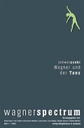 Cover: wagnerspectrum - K&ouml;nigshausen & Neumann