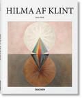 Cover: Hilma af Klint - TASCHEN