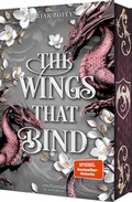 Cover: The Wings that Bind (Bloodwing Academy 3) - arsEdition