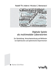 Enlarge image Cover: Digitale Spiele als multimodale Laboratorien - Hülsbusch, W