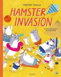 Cover: Hamsterinvasion - Achse Verlag