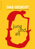 Cover: Das Gedicht. Zeitschrift /Jahrbuch f&uuml;r Lyrik, Essay und Kritik / DAS GEDICHT Bd. 33 - Leitner We&szlig;ling