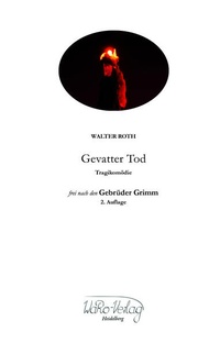 Enlarge image Cover: Gevatter Tod - WaRo-Verlag Heidelberg