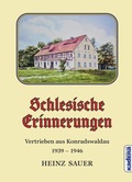 Cover: Schlesische Erinnerungen - Kadera-Verlag