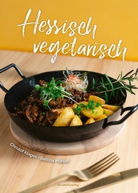 Enlarge image Cover: Hessisch vegetarisch - Societäts-Verlag