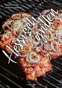 Enlarge image Cover: Hessisch grillen - Societäts-Verlag