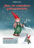 Cover: Nisse, der musikalische Weihnachtswichtel - Wichtelkalender - Janetzko, Stephen