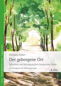 Enlarge image Cover: Der geborgene Ort - Junfermann