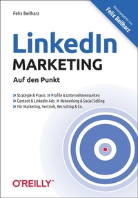 Enlarge image Cover: LinkedIn-Marketing - Auf den Punkt - O'Reilly