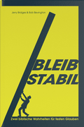 Cover: Bleib stabil - EBTC Europ&auml;isches Bibel Trainings Centrum