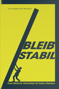 Enlarge image Cover: Bleib stabil - EBTC Europäisches Bibel Trainings Centrum