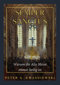 Cover: Semper Sanctus - St. Stephani Verlag
