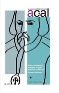 Cover: Anuario calderoniano 18 - Vervuert Verlagsgesellschaft