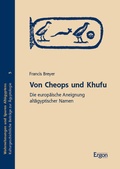 Cover: Von Cheops und Khufu - Ergon