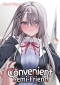 Cover: Convenient Semi-Friend, Band 01 - Dokico