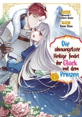 Cover: Die ahnungslose Heilige findet ihr Gl&uuml;ck mit dem Prinzen, Band 01 - Dokico