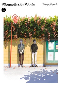 Enlarge image Cover: Jenseits der Worte, Band 02 - Dokico