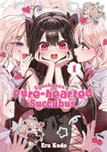 Cover: Eguchi-san's Pure-hearted Succubus, Band 01 - Dokico