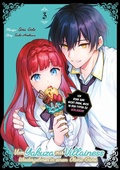 Cover: Vom Yakuza zur Villainess: Wiedergeboren in einem Otome-Game (Manga), Band 03 - Dokico
