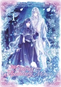 Cover: My Contract with the Apothecary Monster, Band 01 (Manga, deutsche Ausgabe) - Dokico