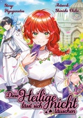 Cover: Diese Heilige l&auml;sst sich nicht t&auml;uschen 1 (Light Novel) - Dokico