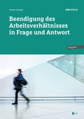 Cover: Beendigung des Arbeitsverh&auml;ltnisses in Frage und Antwort - &Ouml;GB Verlag